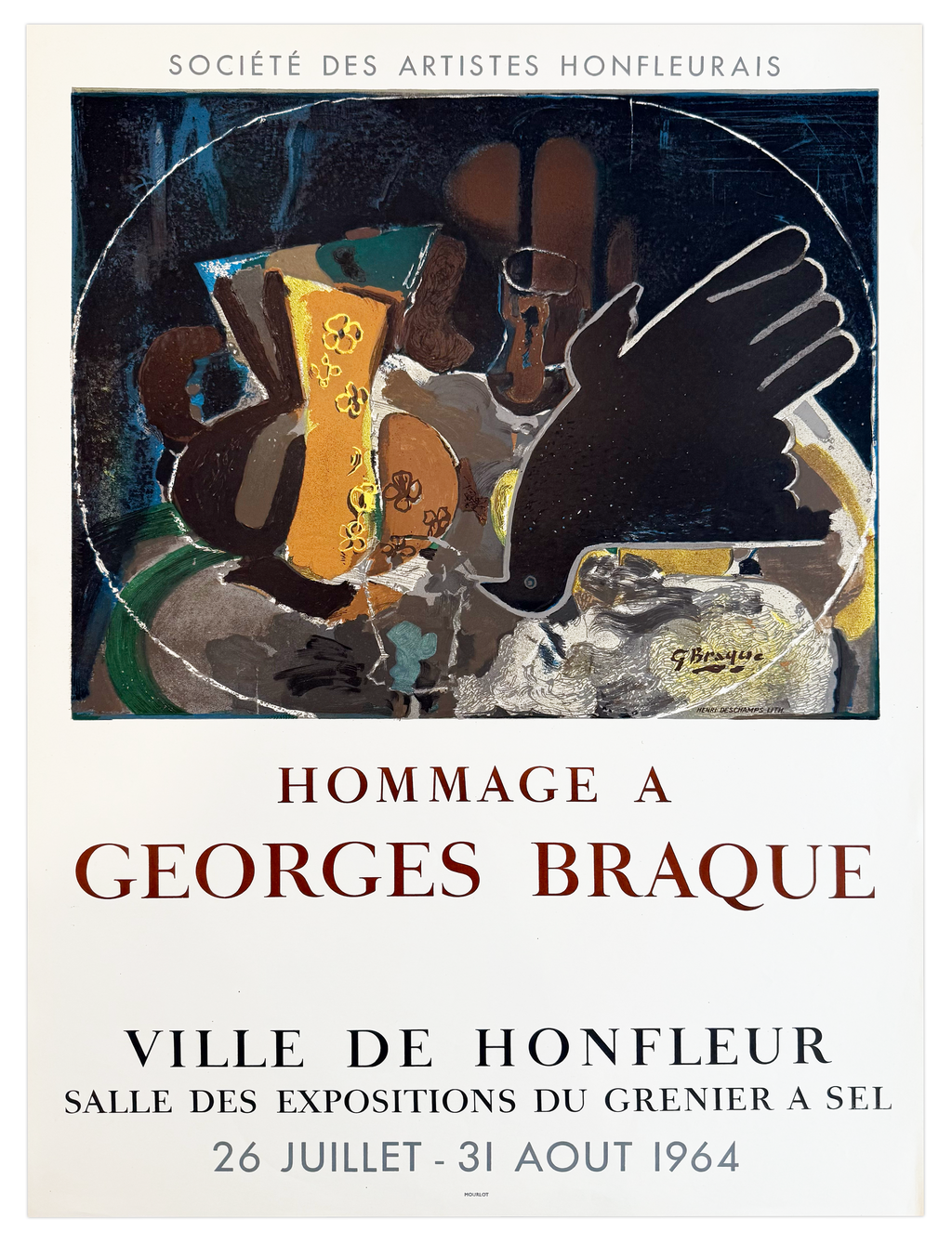 Georges Braque – nbmposter