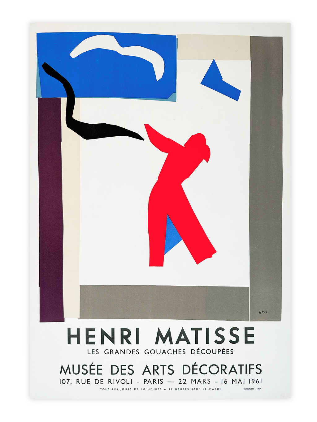 Henri Matisse – nbmposter