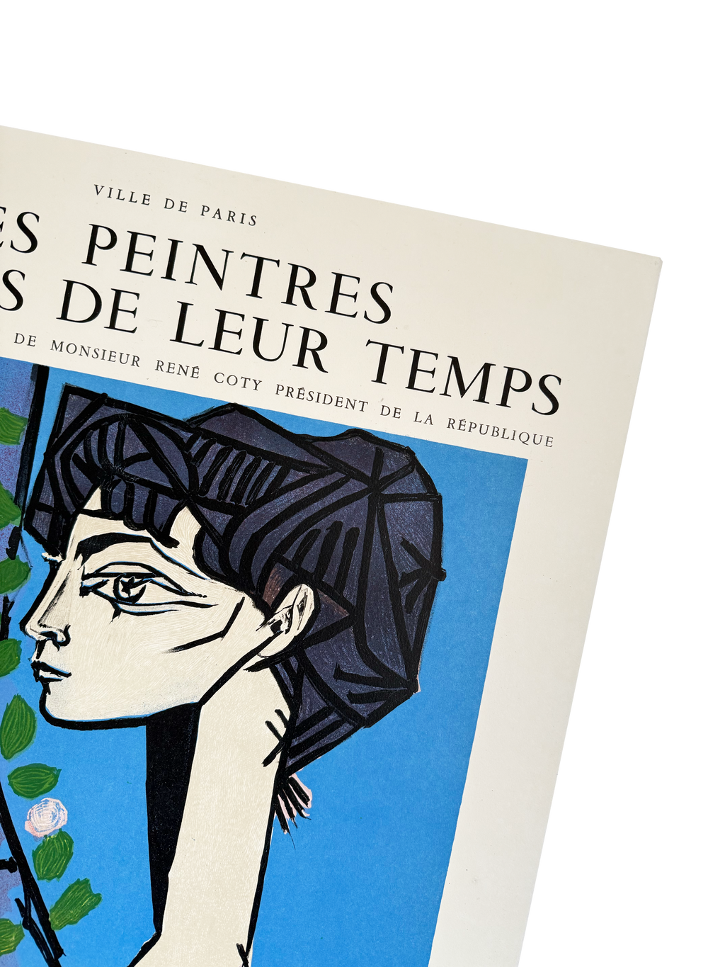 Original Poster By Pablo Picasso 