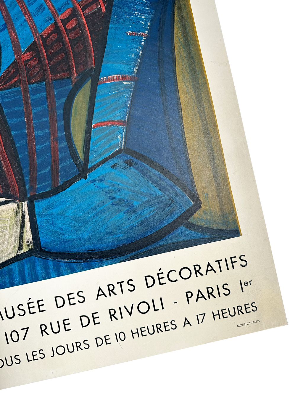 Original Pablo Picasso Poster 