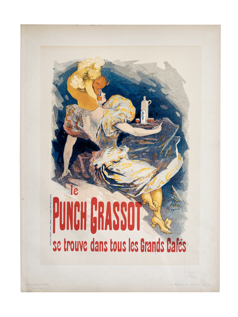 Punch Grassot, Cheret - planche 5