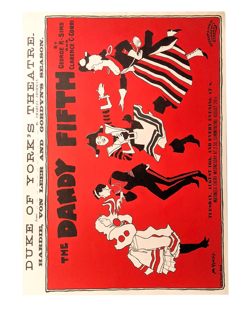 Dandy Fifth - Duke of York's Theater