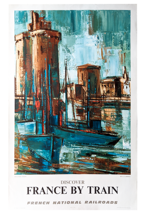 Discover France By Train French Riviera