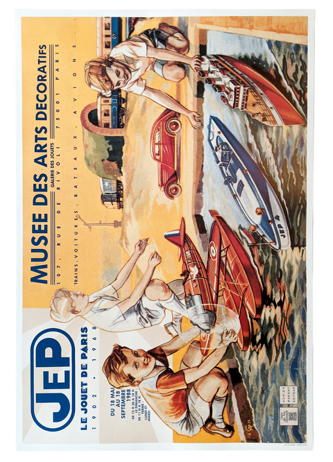 JEP-Le Jouet de Paris