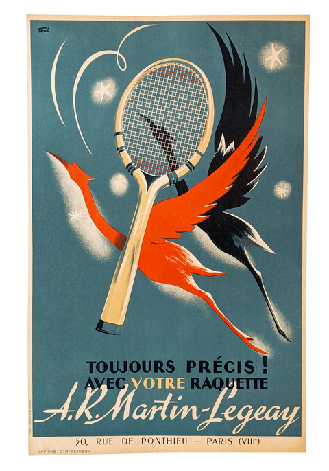 Auteur original Martin Legeay - Tennis