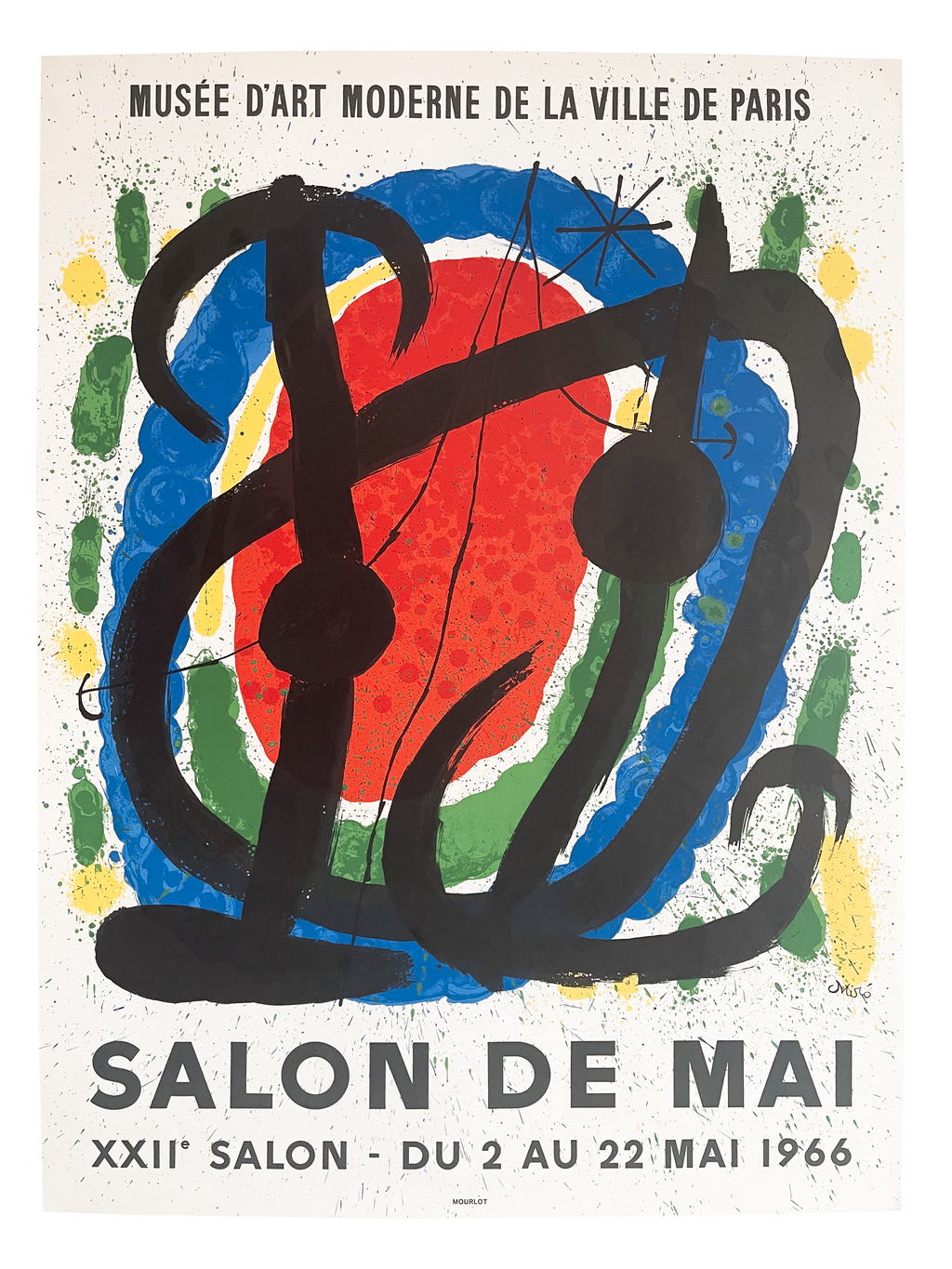 Joan Miro – nbmposter