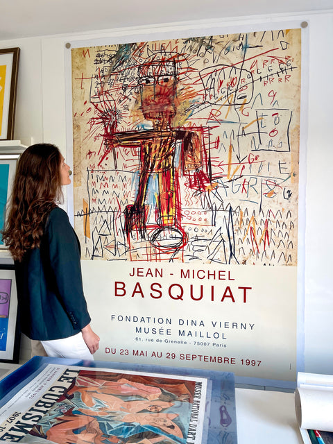Jean-Michel Basquiat