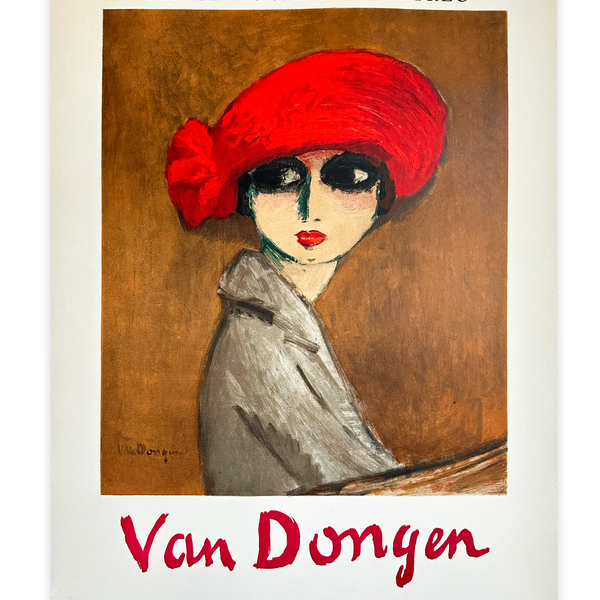 Kees Van Dongen – nbmposter