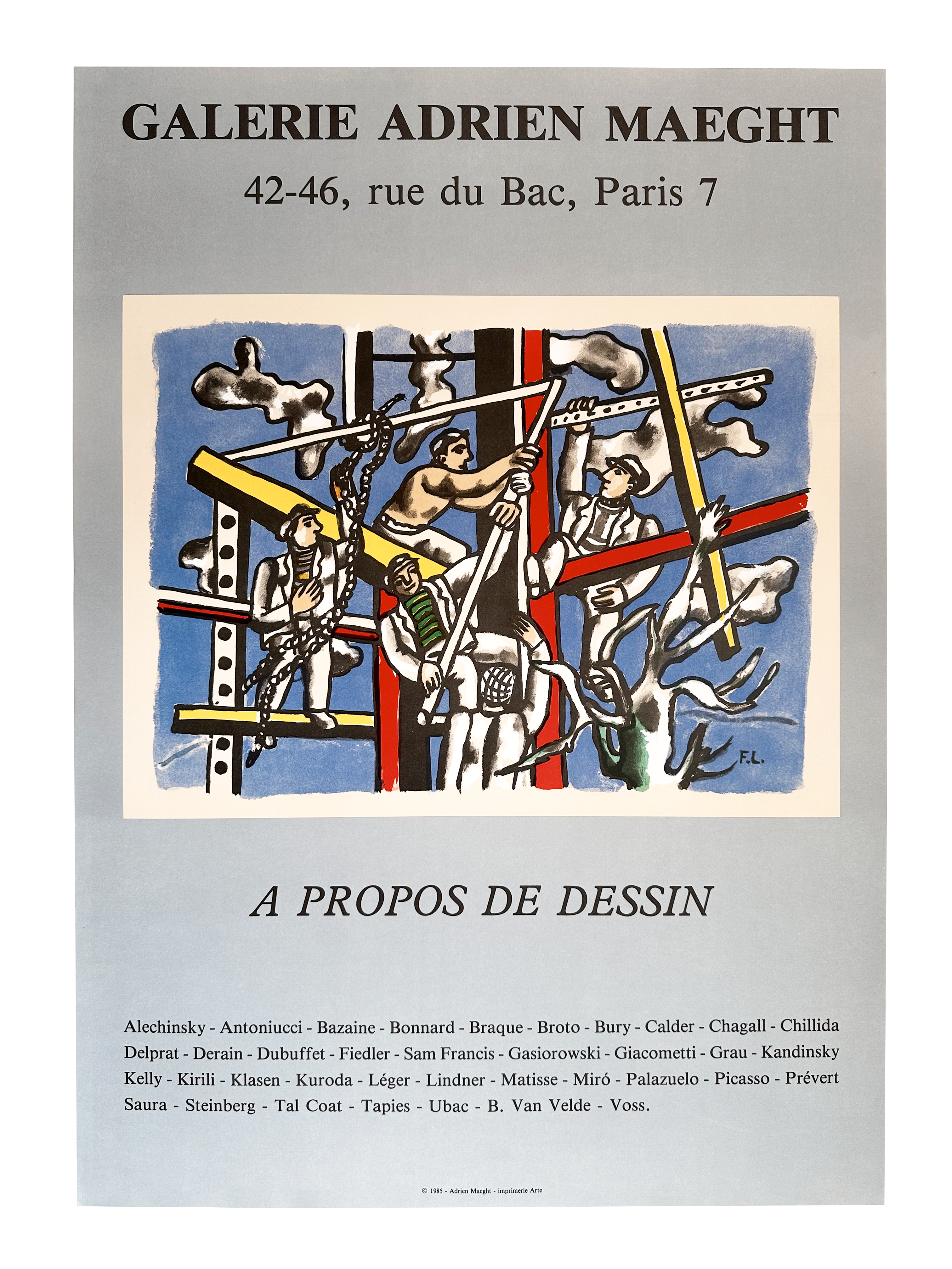FERNAND LEGER、海外版超希少レゾネ、新品額装付 e8f3b51766ddd66caeb08314332289