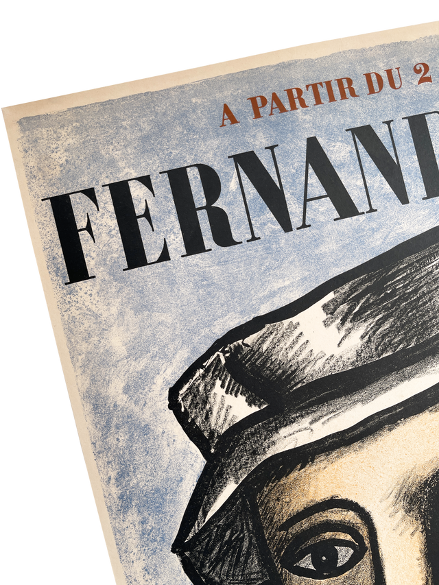 Livre Ferdinand Léger "Les Constructeurs" - Edition Falaize Paris 1951, En Français