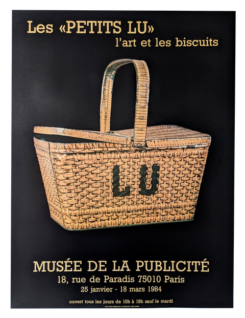 Les "Petits Lu" - Exhibition